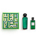 HERMÈS 爱马仕 Hermes爱马仕 23年限量套装 橘绿之泉古龙水 100ml+沐浴露 80ml