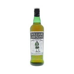 William Lawson‘s 巍廉罗盛 欧洲直邮William Lawson'S威士忌40%700ml劲足细腻丝滑芬芳香醇