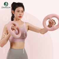 哑铃器材家用单个负重训练组合女士锻炼全身练臂壶铃女生亚铃