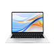  百亿补贴：HONOR 荣耀 MagicBook X14 Plus 2024 14英寸笔记本电脑（R7-8845HS、16GB、512GB）　