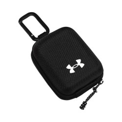 UNDER ARMOUR 安德玛 UNDERContain男女训练运动迷你小挂包1378573 黑色001 均码