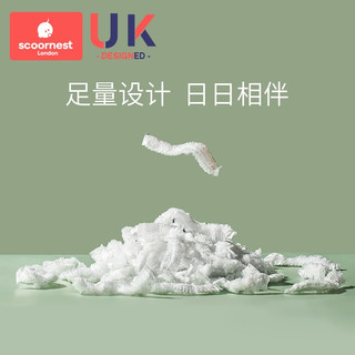 科巢宝宝坐便器替换袋 一次性可套便便袋马桶凳清洁袋 100只装 白色