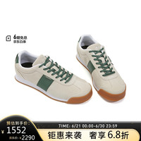 保罗史密斯(paulsmith)男士PS休闲时尚运动鞋灰白色7-41码