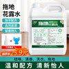 卫清拖地花露水清洁剂家用木地板瓷砖去异味地板清洁液大桶装