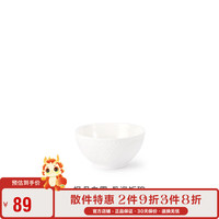 玛戈隆特 餐具碗碟套装陶瓷碗泡面碗吃饭碗家用汤碗大号碗 单个成人散件自由组合多规格可选 枫丹白露 12CM*6CM 枫丹白露饭碗