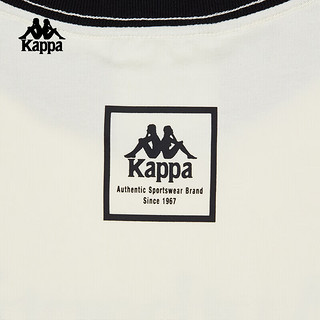 卡帕（Kappa）K0E42TD30D 羊脂白-0111 M