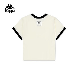 卡帕（Kappa）K0E42TD30D 羊脂白-0111 S