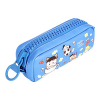 88VIP：米小圈 文具萌趣秀场童趣时光笔袋卡通大容量防水学生孩子礼物