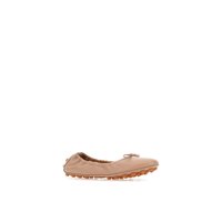 托德斯 TOD'Stod’s 女士 时尚休闲鞋牛皮圆头舞鞋
