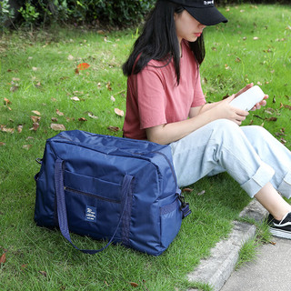 爱满（AIMAN）旅行包手提衣服打包袋女孕妇待产包可套行李箱防泼水旅游收纳整理