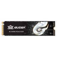 GUDGA 固德佳 GXF-R M.2 NVMe 固态硬盘 512GB PCIe4.0