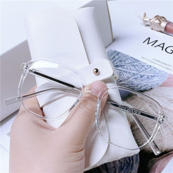 erilles超轻素颜眼镜透明161升级防蓝光镜片