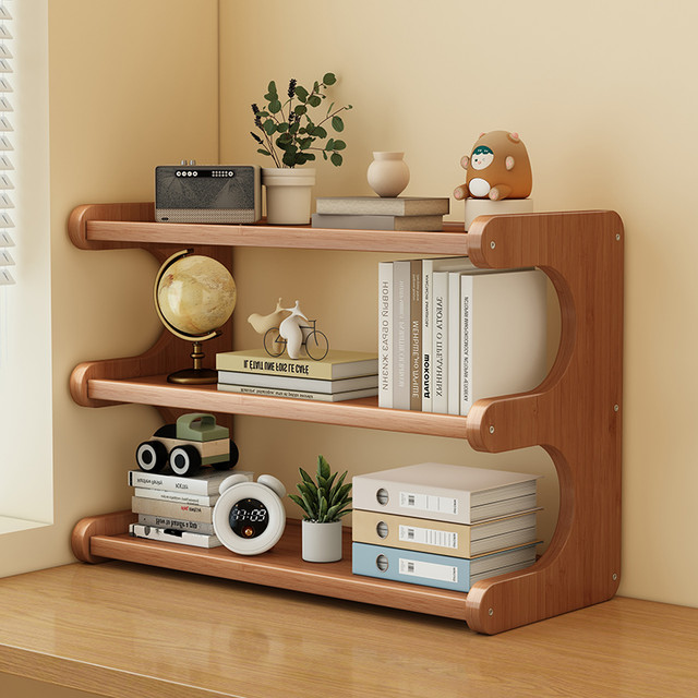 YONGJUE 永爵 桌面杯子收纳置物架办公室桌上整理餐桌台面多层水杯小型摆放架子