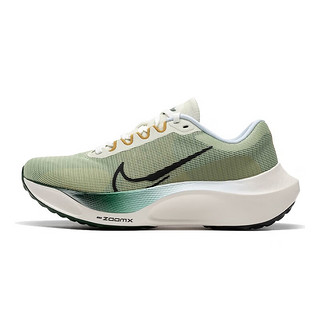 NIKE 耐克 男鞋 秋季新款 ZOOM FLY 5 缓震运动鞋竞速跑步鞋 FD6562-100 FV3632-301 40码