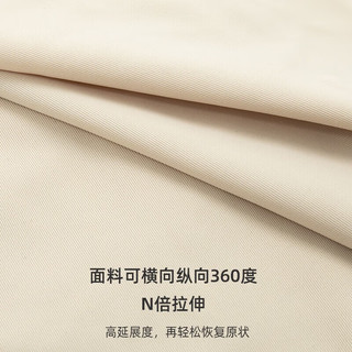 婧麒（JOYNCLEON）升级款无痕哺乳内衣无钢圈上开口收副乳薄感文胸舒适 粉色 XXL