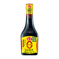 88VIP：海天 酱油0添加味极鲜380ml×1瓶特级生抽白灼汁蒸鱼豉油凉拌调味