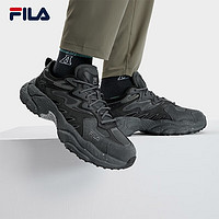 FILA 斐乐 官方蕨草鞋FERN男鞋2024春季鞋休闲运动鞋