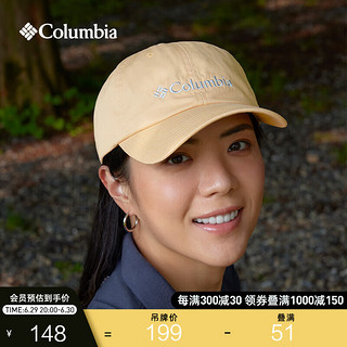 哥伦比亚 情侣款男女城市户外活力遮阳运动帽CU0019 292（24新色） 均码