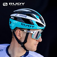 Rudy Project 璐迪 自行车骑行头盔公路车环法巴林车队同款安全盔REBEL