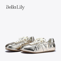 Bella Lily 牛皮芭蕾德训鞋 女 35码 休闲平底鞋