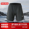 京东京造沙滩裤黑色L