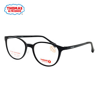 THOMAS&FRIENDS眼镜框儿童近视眼镜架TMS71004 C1+蔡司小乐圆1.59镜片