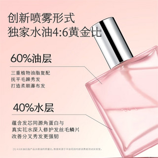 半亩花田（Little Dream Garden）柔顺护发精油喷雾（空谷玫瑰）50ml