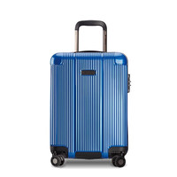 ROCKLANDROCKLAND美国洛克兰拉杆箱旅行箱万向轮行李登机箱休闲商务 蓝色 26英寸