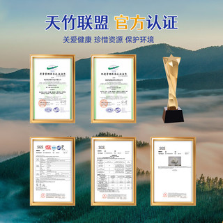 惠造竹纤维洗碗布抹布厨房抹布不沾油不掉毛 加大加厚抗菌吸水洗碗巾