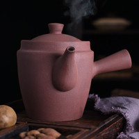 陶煲王硒陶砂锅熬中药无釉煎药砂锅家用熬药中医老式煮药锅中药罐煎药壶 硒陶药壶 2.5L