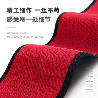 INNSTAR力量举专业护腕卧推男士非SBD举重硬拉俯卧撑加厚加长缠绕式护具 力量黑专业版【手感稍硬】 S码小腕初学者和女运动员