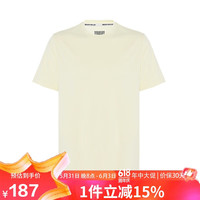 BODYWILD爱慕旗下同款舒适打底可外穿短袖时尚T恤ZBN12QU1黄色160 黄色-短袖