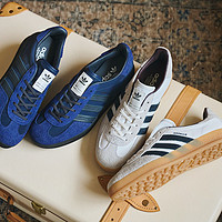 adidas ORIGINALS 运动板鞋 靛蓝/黑色 35.5215mm