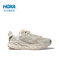 HOKA ONE ONE 克利夫顿 LS 中性透气跑鞋 瓷青/轻语白 42.5