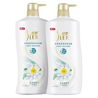 SLEK 舒蕾 水莲清爽净润沐浴露 600ml*2瓶