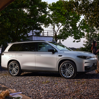 LEAPMOTOR 零跑汽车 C16 24款 增程版 200km 智驾版