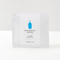 BlueBottleCoffee蓝瓶咖啡 贝拉多曼咖啡豆 中烘拼配手冲咖啡豆