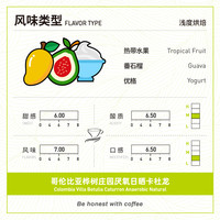 fisher啡舍 哥伦比亚桦树庄园厌氧日晒卡杜龙 精品手冲咖啡豆100g