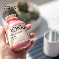 AOKKA哥伦比亚竞拍批次LOD#2 水洗瑰夏新鲜烘焙精品手冲咖啡豆30g