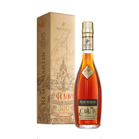 RÉMY MARTIN 人头马 CLUB 干邑白兰地 40%vol 350ml 日出巴黎限量礼盒