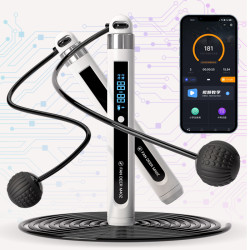 FanDeer 迷鹿 智能联网互动跳绳M40Z 手机互联 小球+有绳两用版