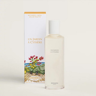 HERMÈS 爱马仕 花园系列 基西拉岛花园中性淡香水 EDT 补充装 200ml