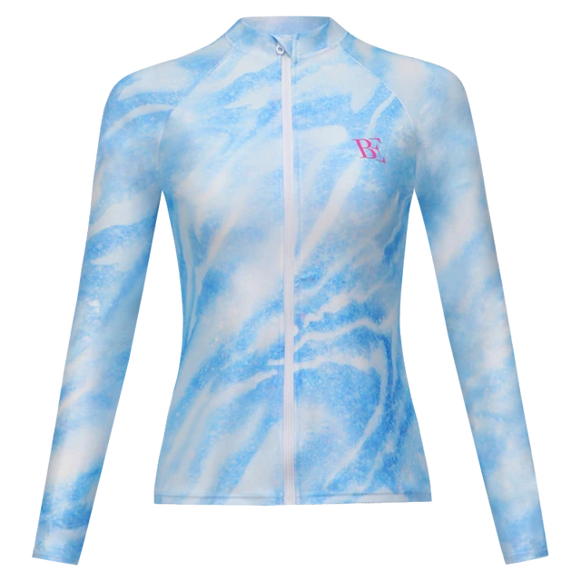 BALNEAIRE 范德安 水光衣系列 女子泳衣外套