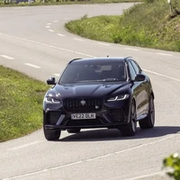 JAGUAR 捷豹 F-PACE 25款 P400 SPORT