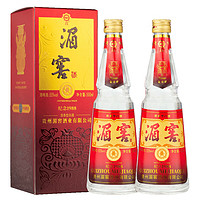 湄窖 酒 纪念1988 贵州浓香型粮食酿造口粮酒 宴请送礼 55度 500mL 2瓶 装