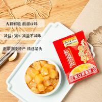 乌江 脆口榨菜芯+萝卜丁 22g*24袋