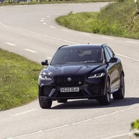 JAGUAR 捷豹 F-PACE 25款 250PS R-DYNAMIC S