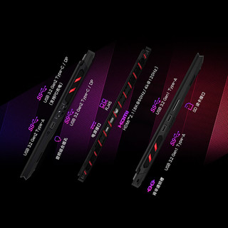 MSI 微星 泰坦18 Pro 2024款 七代锐龙版 18英寸 游戏本