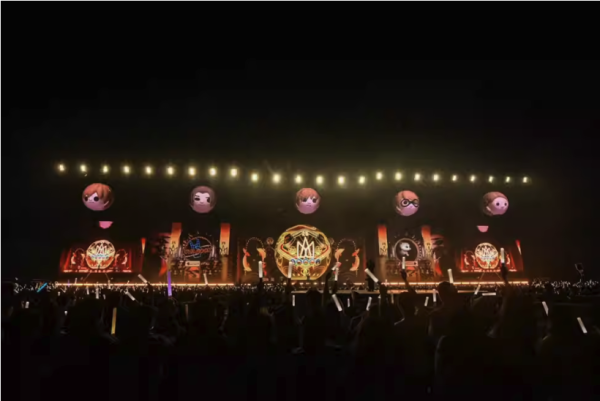 太原站 | 2024 五月天 [回到那一天] 25周年 巡回演唱会