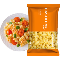 PASTATIME 意刻 意大利面 通心粉意面500g 包邮可换购